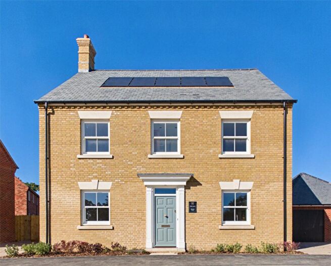 4 Bedroom Detached House For Sale In The Morden, Bransgore, Christchurch, Dorset, BH23