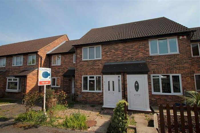2 Bedroom Terraced House To Rent In Sandown Court, Racecourses, Milton Keynes, MK3