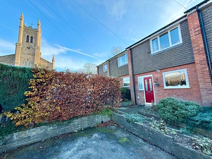 2 Bedroom Mews For Sale In Lansdowne Street, Macclesfield, SK10