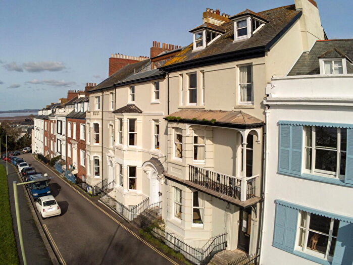 1 Bedroom Flat For Sale In The Beacon, Exmouth, EX8
