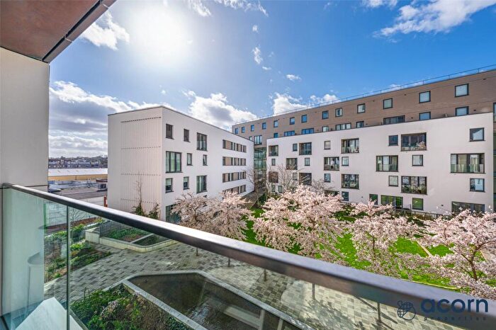 1 Bedroom Apartment For Sale In Everly House, Capitol Way, London, NW9