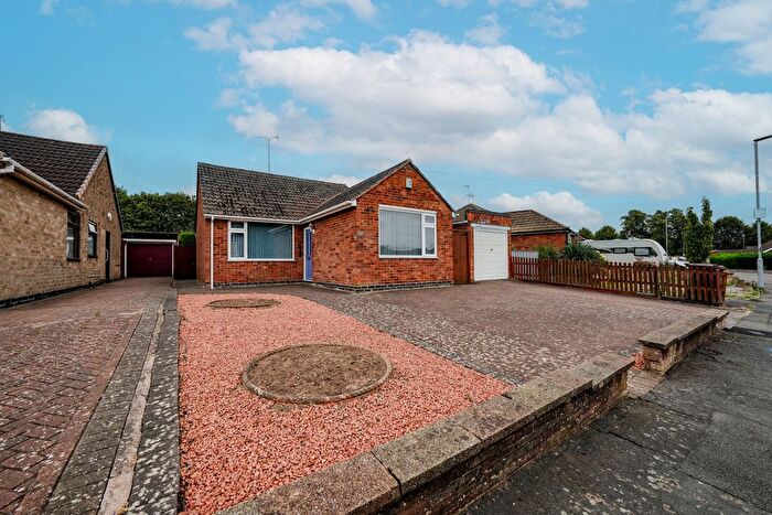3 Bedroom Detached Bungalow For Sale In Alexandra Street, Thurmaston, Leicestershire, LE4