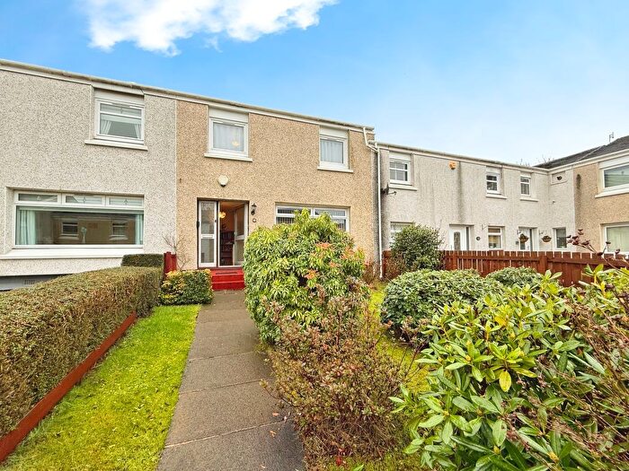 3 Bedroom Terraced House For Sale In Conan Court, Glasgow, G72