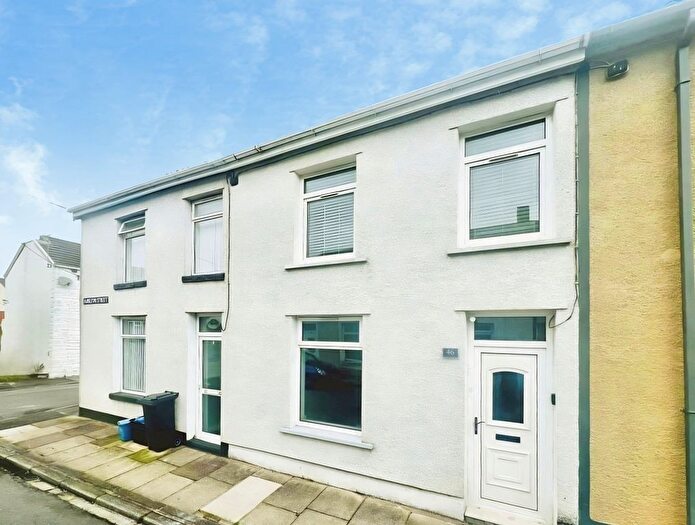 3 Bedroom Terraced House To Rent In Hamilton Street, Merthyr Tydfil, CF48