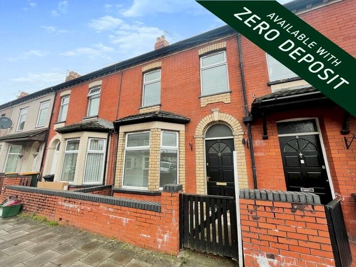 2 Bedroom Property To Rent In Dudley Street, Newport, NP19