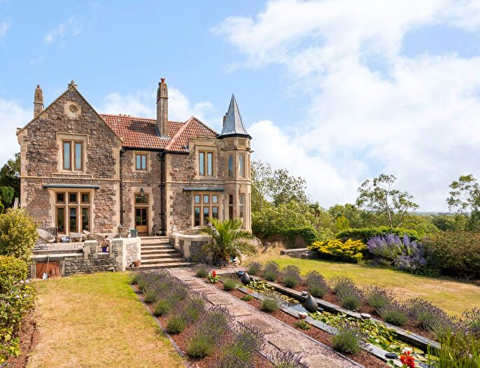 6 Bedroom Detached House For Sale In Hill View Road, Loxton, BS26