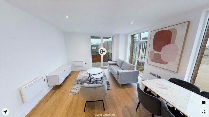 3 Bedroom Apartment To Rent In East Timber Yard, Pershore Street, Birmingham, B5