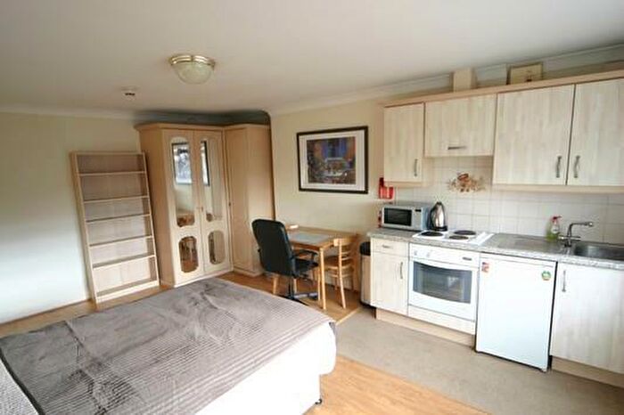 Studio To Rent In Gloucester Place, Marylebone, London, NW1