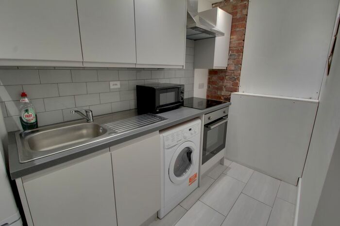 Studio To Rent In Braunstone Gate, Leicester, LE3