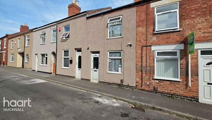 2 Bedroom Terraced House For Sale In Norman Street, Ilkeston, DE7