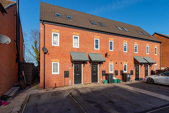 3 Bedroom End Of Terrace House For Sale In St. Cuthberts Close, Catterick Garrison, DL9