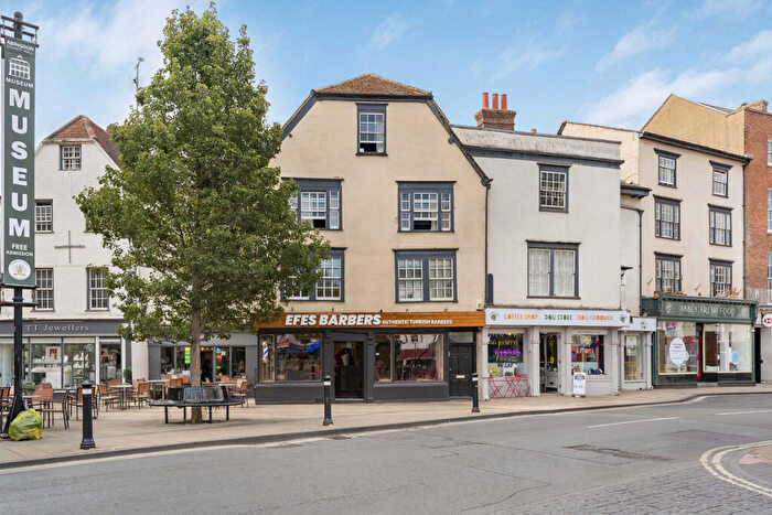 1 Bedroom Apartment For Sale In Market Place, Abingdon, OX14