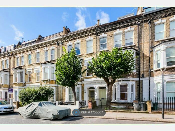 1 Bedroom Flat To Rent In Radipole Road, London, SW6