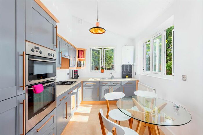 1 Bedroom Flat To Rent In Sherriff Road, London, NW6