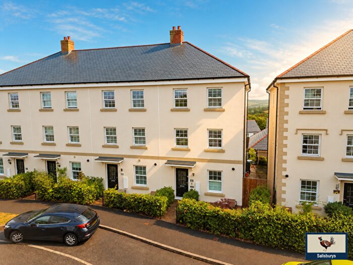 4 Bedroom End Of Terrace House For Sale In Staple Tor, Tavistock, PL19
