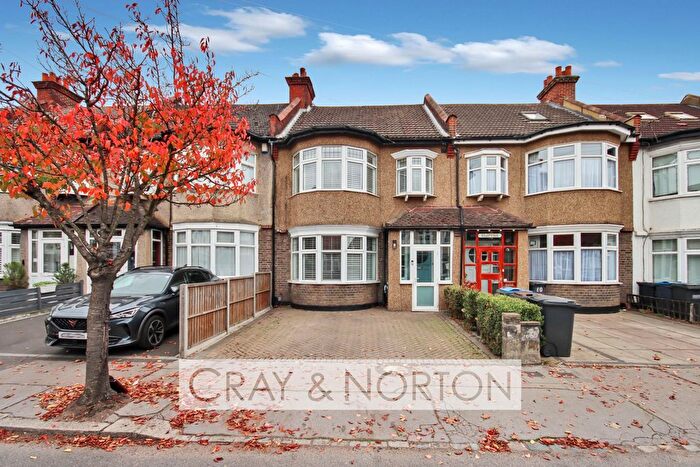 3 Bedroom Terraced House For Sale In Bingham Road, Addiscombe, CR0
