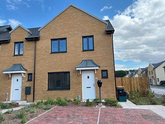 3 Bedroom Terraced House To Rent In Berry Court, Newport, NP19