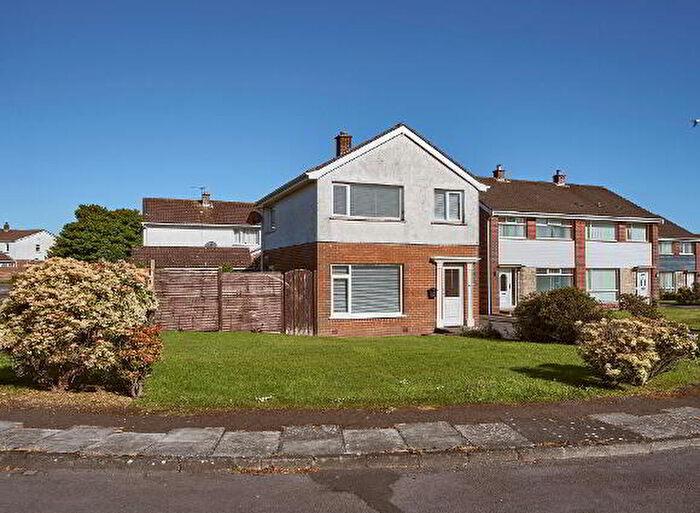 3 Bedroom Detached House For Sale In Cranley Gardens, Bangor, BT19