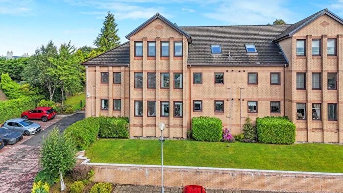 2 Bedroom Flat For Sale In Birchmount Court, Forrest Street, Airdrie, ML6