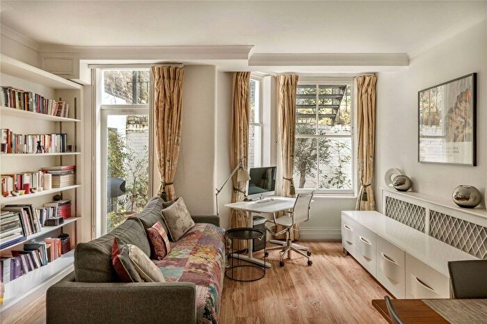 1 Bedroom Flat To Rent In Lennox Gardens, Chelsea, SW1X