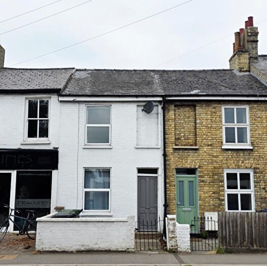 3 Bedroom Terraced House To Rent In Histon Road, Cambridge, CB4