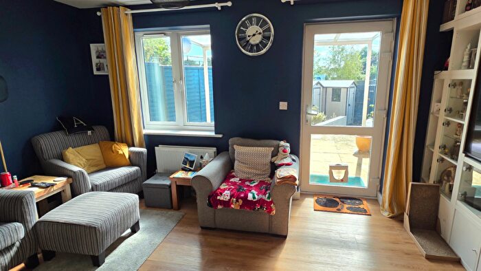 2 Bedroom Semi-detached House For Sale In A Sherbourne Drive, Old Sarum, SP4