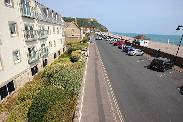 2 Bedroom Flat For Sale In Norcombe Court, Seaton, Devon, EX12