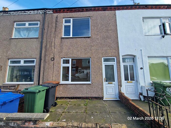 3 Bedroom Terraced House To Rent In Fraser Street, Grimsby, DN32