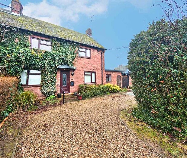 3 Bedroom Property For Sale In Harpers Estate, Nayland, Colchester, Essex, CO6