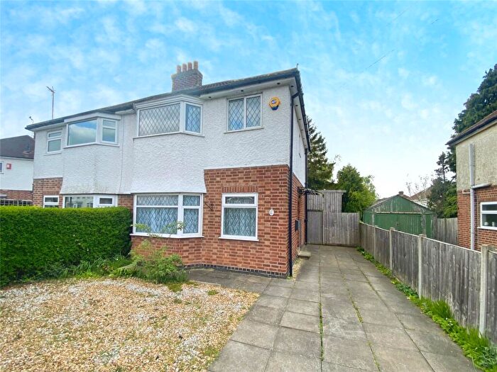 3 Bedroom Semi-Detached House To Rent In Unity Road, Glenfield, Leicester, Leicestershire, LE3