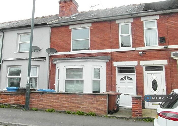 3 Bedroom Terraced House To Rent In Clarence Road, Derby, DE23