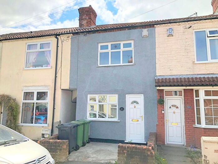 2 Bedroom Terraced House To Rent In White Gates, Codnor, DE5