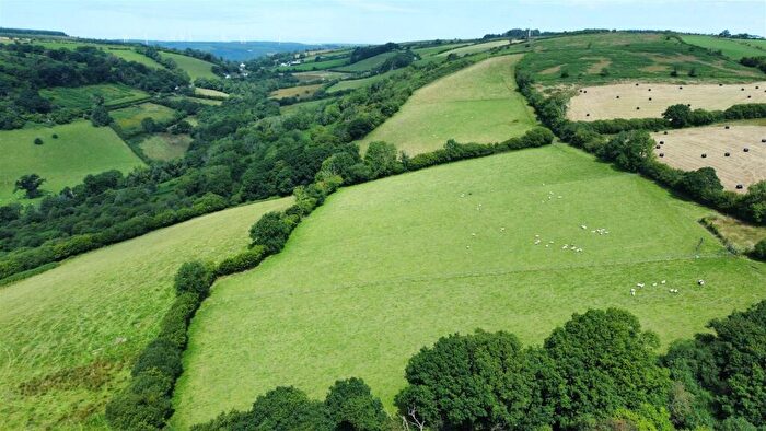 Farm Land For Sale In Adjoining Gwyddfa Gattw, Horeb, Brechfa, SA32
