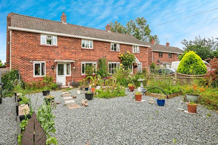 3 Bedroom Semi-Detached House For Sale In Main Road, Rollesby, Great Yarmouth, NR29