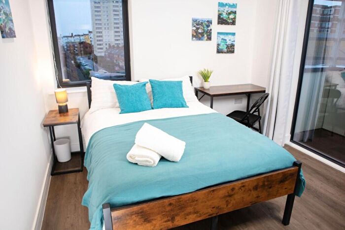 2 Bedroom Serviced Apartments To Rent In Somerset Street, Brighton, East Sussex, BN2