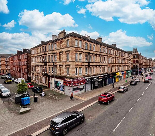 1 Bedroom Flat For Sale In Bowman Street, Govanhill, Glasgow, G42