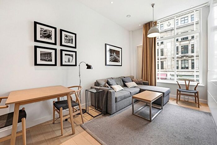 1 Bedroom Flat To Rent In Regent Street, Marylebone, W1B