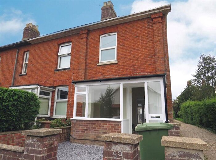 2 Bedroom House To Rent In Kings Road, Dereham, NR19