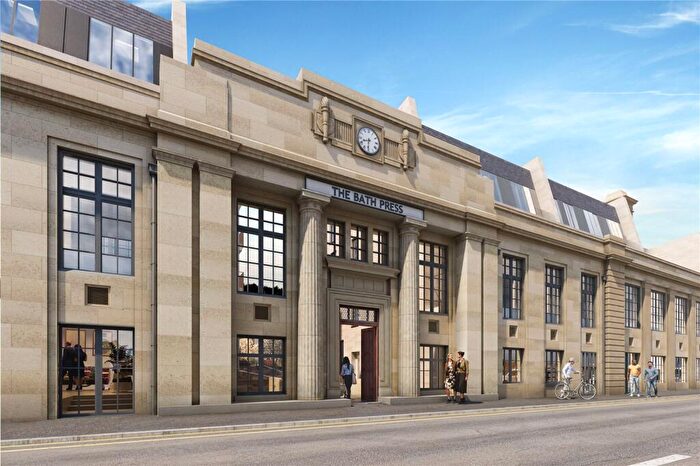 2 Bedroom Apartment For Sale In Plot . The FInishers Apartments, Bath Press, Lower Bristol Road, Bath, BA2