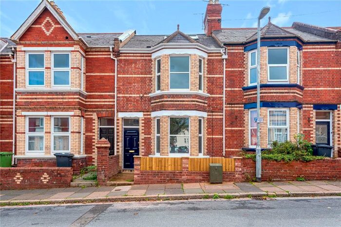 6 Bedroom House To Rent In Monks Road, Exeter, EX4