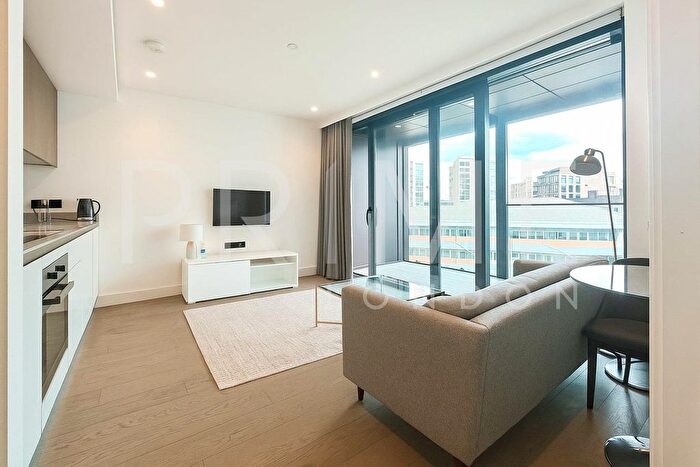 1 Bedroom Flat To Rent In The Dumont, Albert Embankment, London, SE1