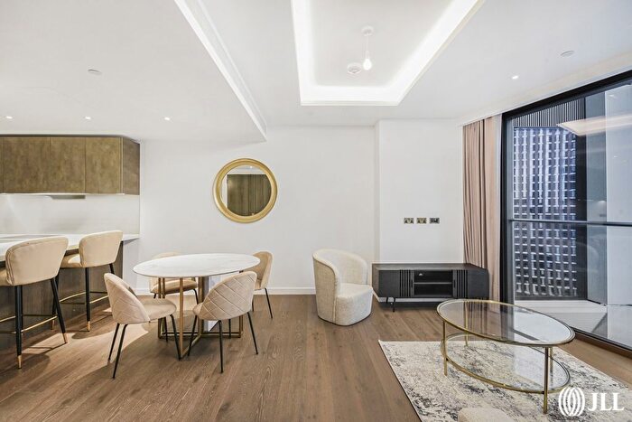 2 Bedroom Flat To Rent In Carnation Way, London, SW8