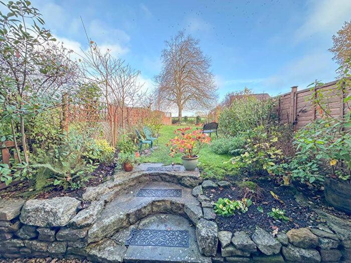 2 Bedroom Terraced House For Sale In Downhead, Shepton Mallet, BA4