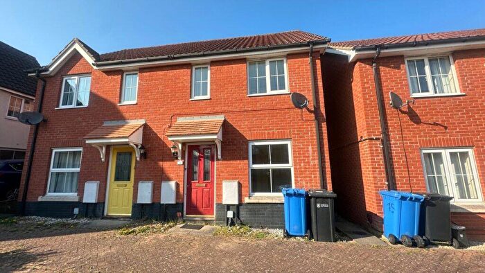 2 Bedroom Semi Detached House For Sale In Fresher Mews, Three Score, NR5