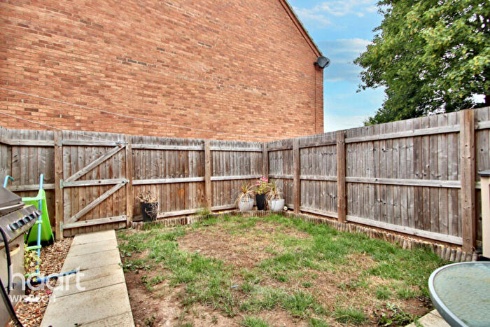 3 Bedroom End Of Terrace House For Sale In Fenmen Place, Wisbech, PE13