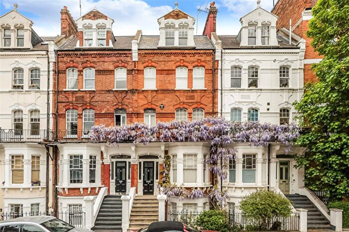 5 Bedroom Terraced House For Sale In Avonmore Road, London, W14