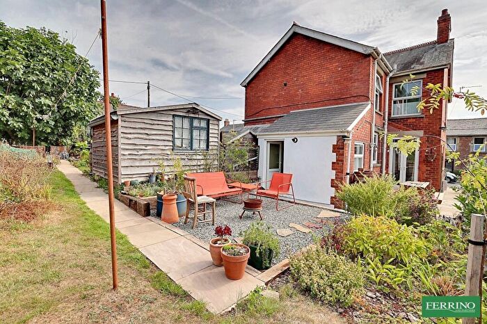 2 Bedroom Semi-Detached House For Sale In Primrose Hill, Lydney, Gloucestershire., GL15