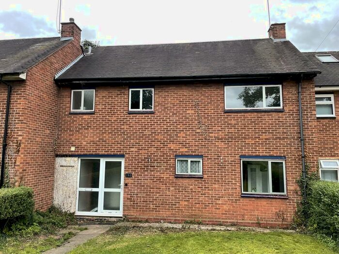 5 Bedroom Terraced House To Rent In Cannon Hill Road, Canley, CV4