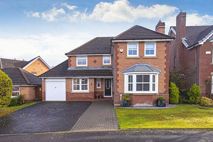 4 Bedroom Detached House For Sale In East Craigs Rigg, Edinburgh, EH12