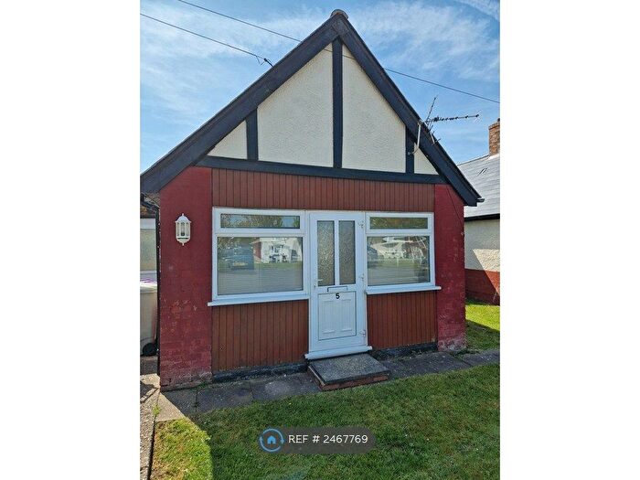 1 Bedroom Bungalow To Rent In Winthorpe Way, Roman Bank, Skegness, PE25